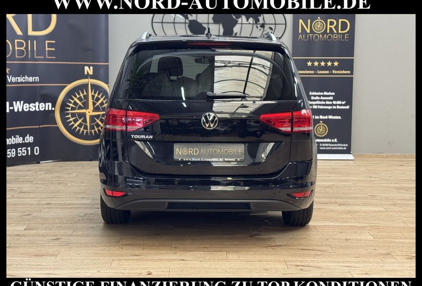 Volkswagen Touran Touran ACTIVE 1.5 TSI Navi/PDC/SHZ/16/App Connec