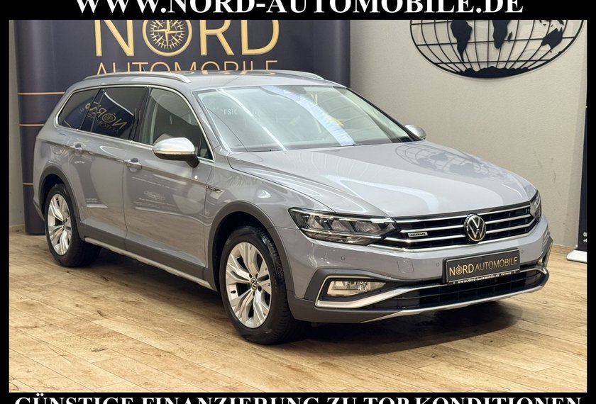 Volkswagen Passat Alltrack Passat Alltrack 4MOT 2.0 TDI DSG Kamera/Navi/LED