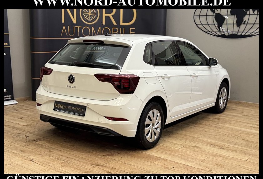 Volkswagen Polo Polo Life 1.0 TSI DSG Dig.Cockpit/Navi/LED