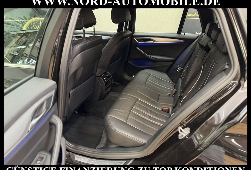 BMW 520 520 d Touring Luxury Line *LED*StHz*HUD*DisplayK