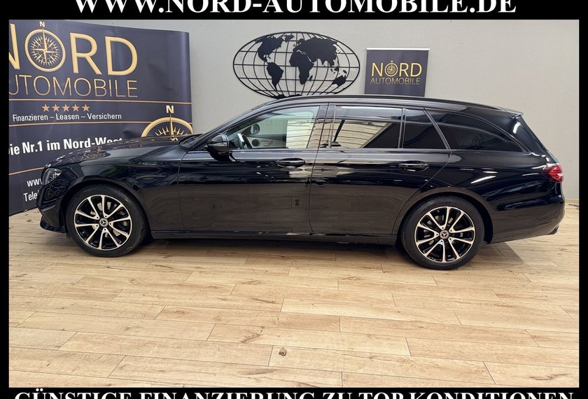 Mercedes-Benz E 220 E 220 d T Avantgarde Distro+*AHK*StHz*Memo*MBEAM