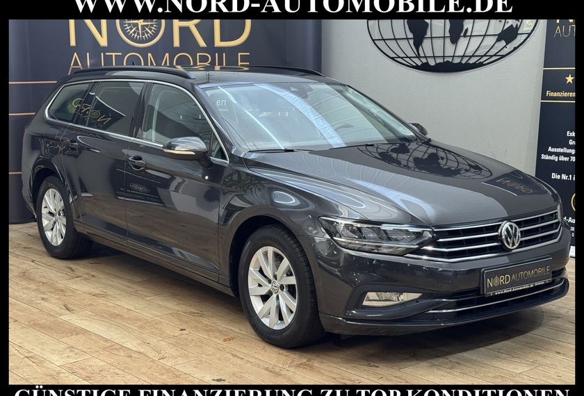 Volkswagen Passat Variant Passat Variant Business 2.0 TDI DSG Kamera/Navi