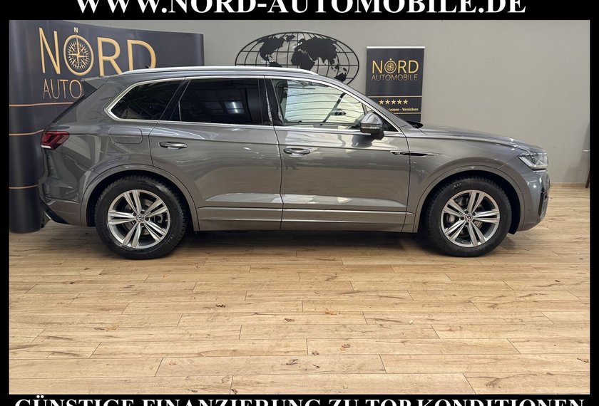 Volkswagen Touareg Touareg R-Line 4MOT 3.0 TDI Luft/Dig.Cockpit/AHK