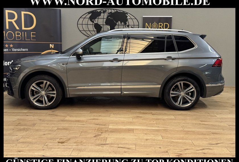 Volkswagen Tiguan Allspace Tiguan Allspace R-Line 4MOT 2.0 TDI Pano/Leder/