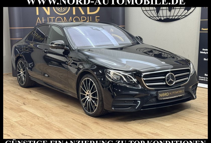 Mercedes-Benz E 400 E 400 d 4M AMG *Distro+*BURM*Night*360°*20ZOLL*