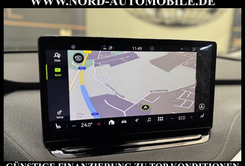 Skoda Enyaq Enyaq iV 60 Loft DSG Kamera/Wärmepumpe/20/Matrix