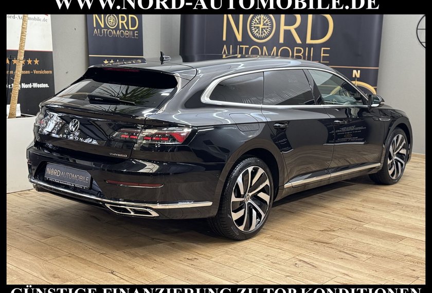 Volkswagen Arteon Arteon Shooting Brake R-Line 1.4 TSI eHybrid