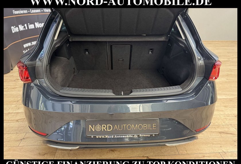 Seat Leon Leon 1.5 TSI FR*Navigation*LED*PDC*17''*MJ2021*