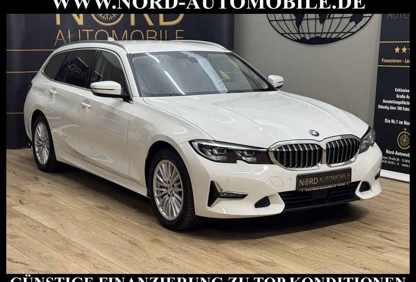 BMW 330 330 d touring xDrive LUXURY LINE *LEDER*LED*NAVI