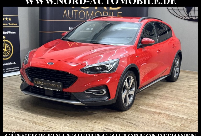 Ford Focus Focus Lim. 2.0 EB Diesel ACTIVE X *AHK*STHZ*LED