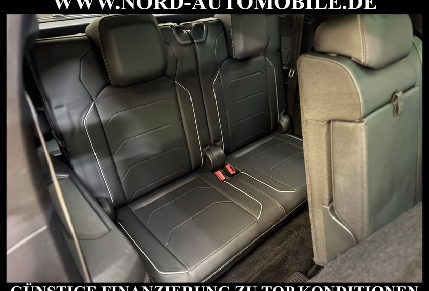 Volkswagen Tiguan Allspace Tiguan Allspace R-Line 4MOT 2.0 TSI  DSG 7-Sitze