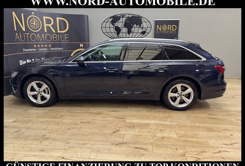 Audi A6 A6 Avant 50 TFSI e quattro SPORT*AHK*VIRT*MATRIX