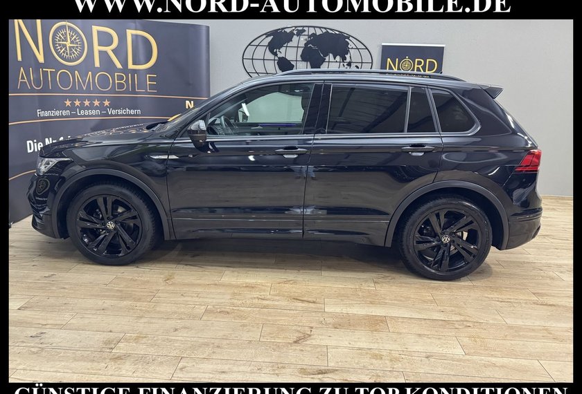 Volkswagen Tiguan Tiguan R-Line Black Style 2.0 TDI AHK/SIDE&amp;LANE/