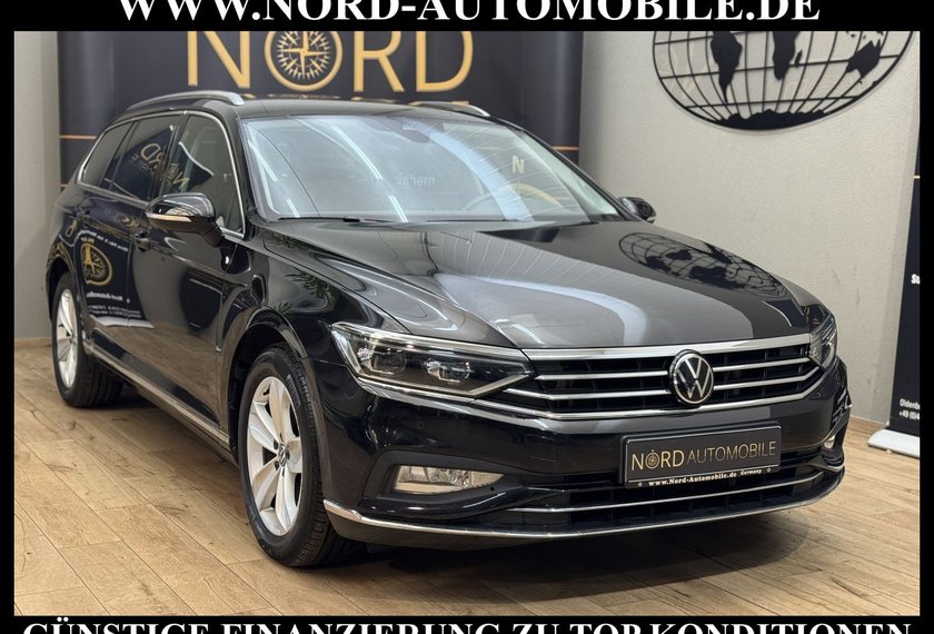 Volkswagen Passat Variant Passat Variant Elegance 2.0 TDI DSG Dig.Cockpit