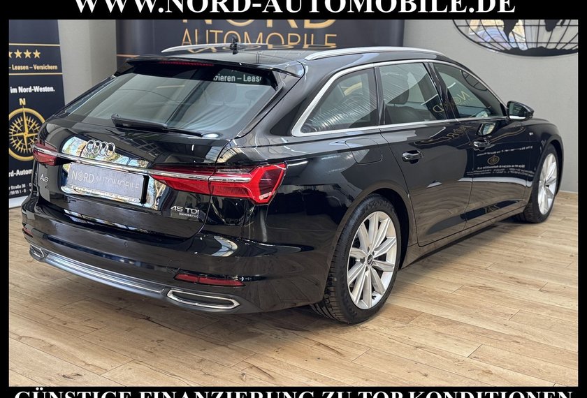Audi A6 A6 Avant S-Line 3.0 45 TDI QU. Head-Up/Side&amp;Lane