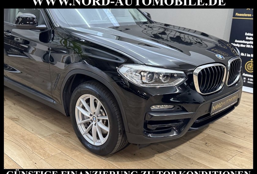 BMW X3 X3 xDrive 30 e Advantage *LED*AHK*Kam*LiveCP+*