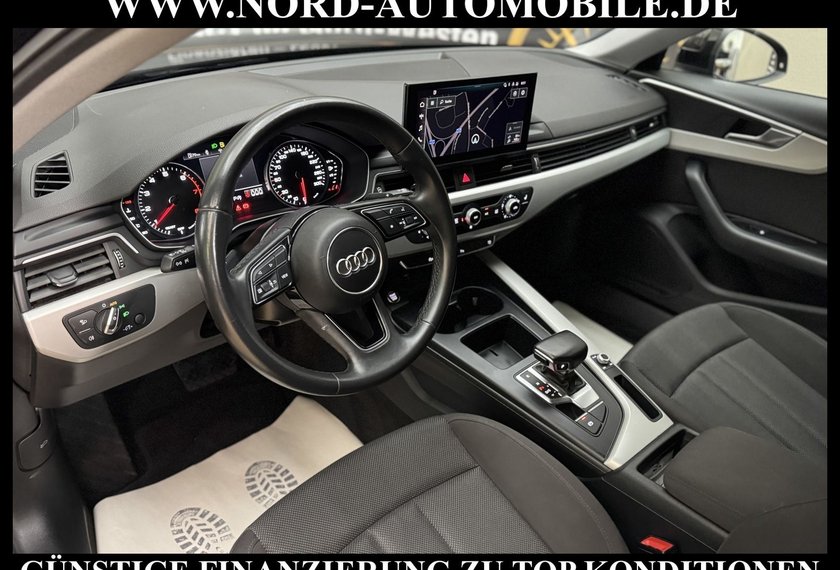 Audi A4 A4 35 Avant 2.0 TFSI S-Tronic Navi/LED/PDC/SHZ