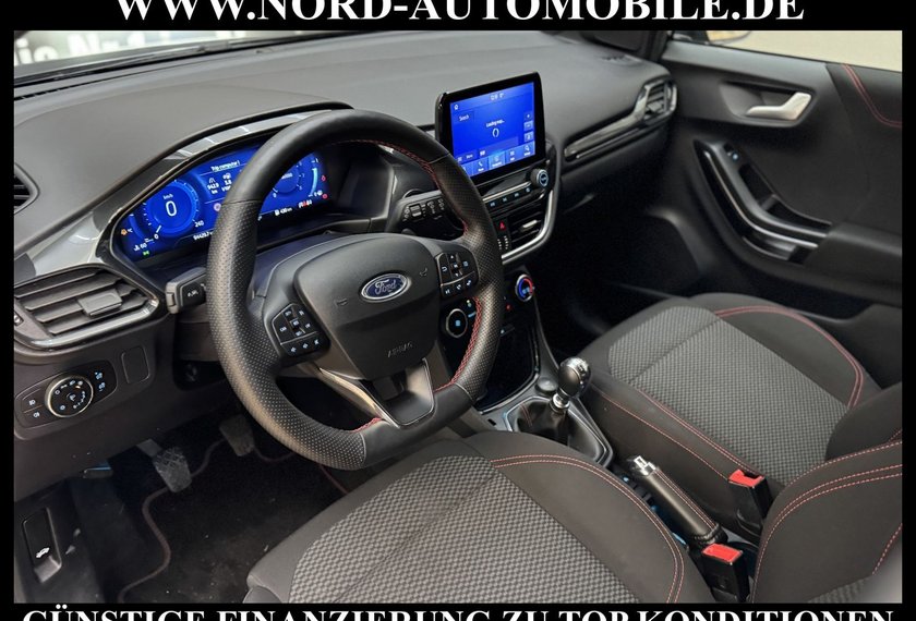 Ford Puma Puma ST-LINE *LED*NAVI*VIRTUAL*SHZ*17ZOLL*
