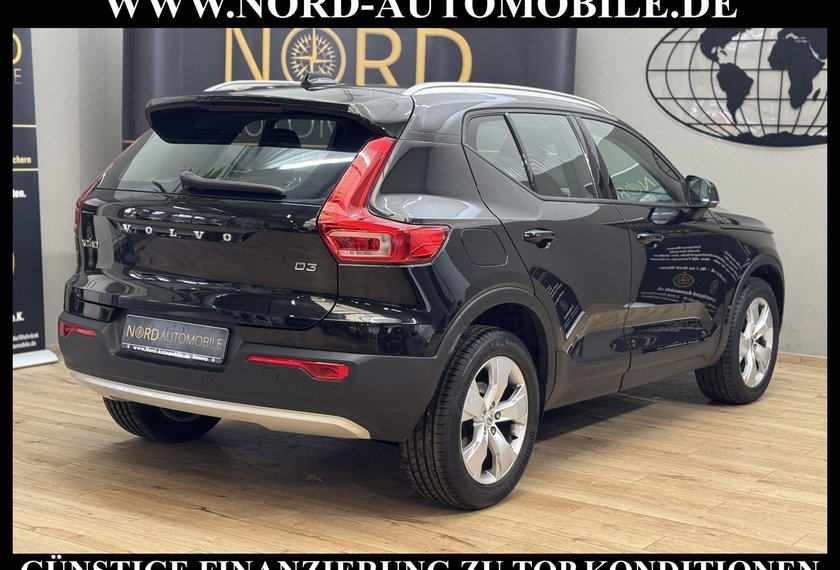 Volvo XC40 XC40 D3 Momentum Pro *KAM*LED*NAV*UPE:47
