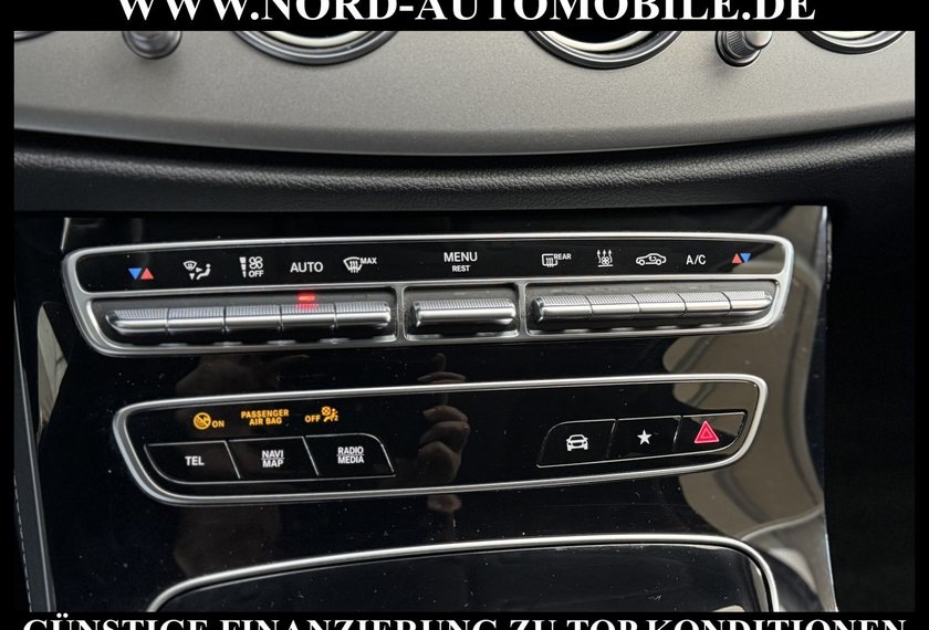 Mercedes-Benz E 300 E 300 de T Avantgarde *Distro+*AHK*Wide*HUD*LED*