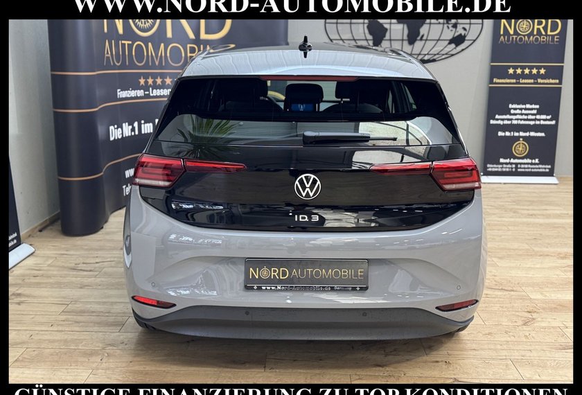 Volkswagen ID.3 ID.3 Pure Performance Automatik CCS/Navi/LED