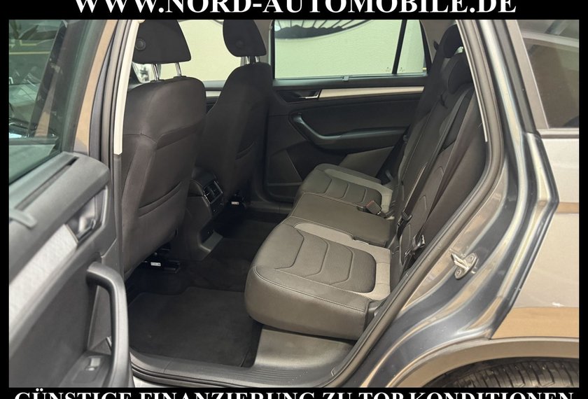 Skoda Kodiaq Kodiaq Ambition 2.0 TDI DSG Matrix/StHz/Virt.Coc