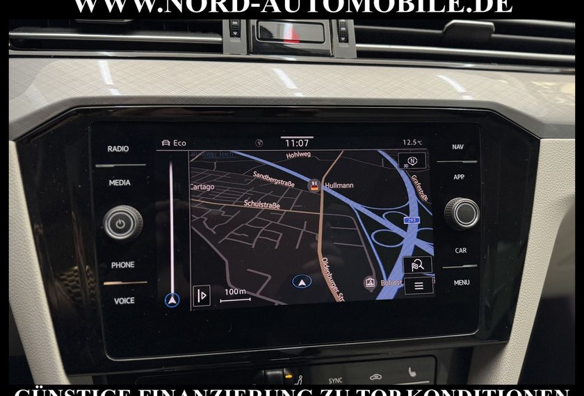 Volkswagen Passat Variant Passat Variant GTE 1.4 TSI eHybrid DSG Leder/LED