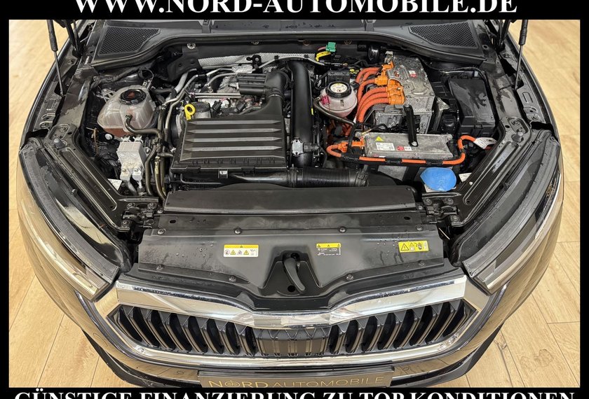 Skoda Octavia Octavia iV Combi Style 1.4 TSI DSG Head-Up/Navi/