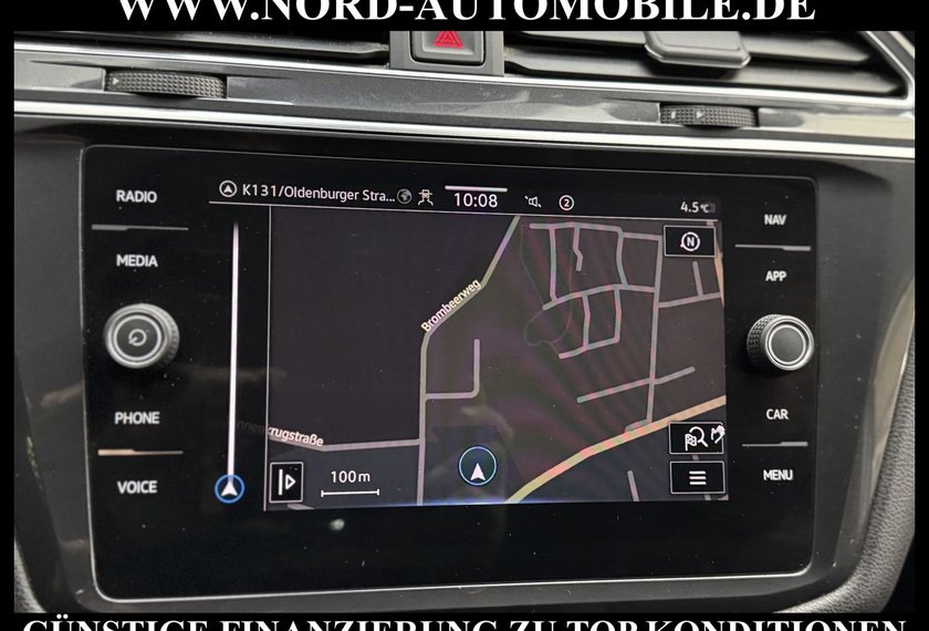 Volkswagen Tiguan Allspace Tiguan Allspace R-Line 1.5 TSI DSG HeadUp/Dig.Co