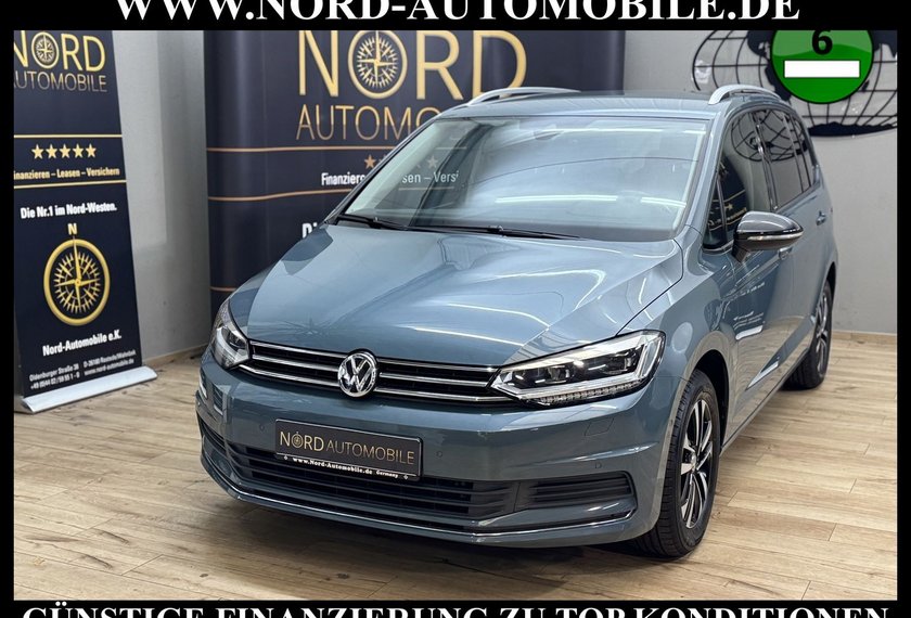 Volkswagen Touran Touran IQ.Drive 1.6 TDI DSG 7-Sitzer/Navi/Kamera