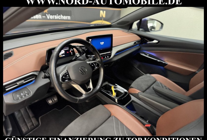 Volkswagen ID.4 ID.4 Pure Performance Teilleder/AHK/Kamera/19