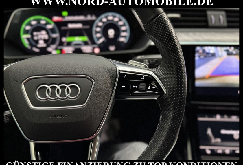 Audi e-tron e-tron 50 Sportback QU. S-Line Matrix/Kamera/21/