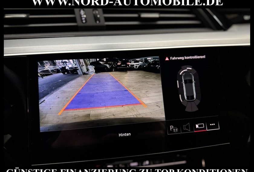 Audi e-tron e-tron Sportback 50 QU.S-Line Matrix/Kamera/20/