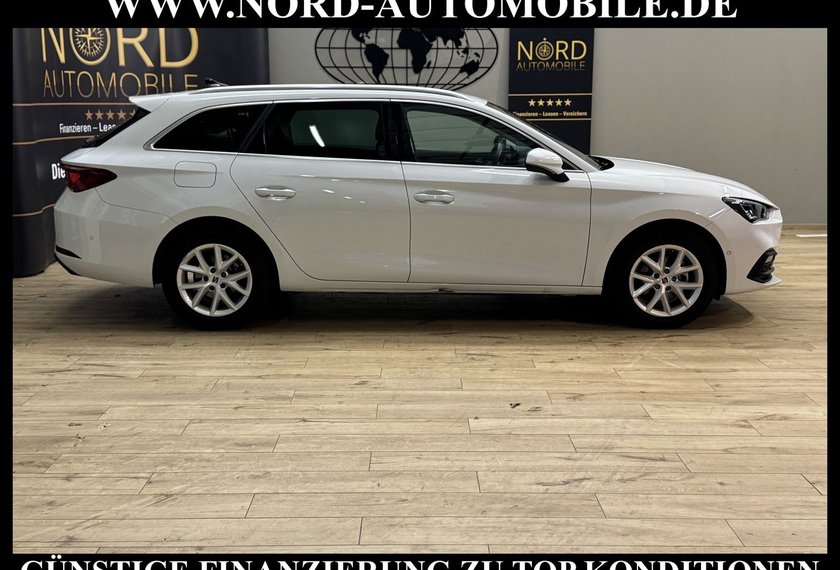 Seat Leon Leon Sportstourer 1.5 TSI Style *LED*CARPLAY*KAM
