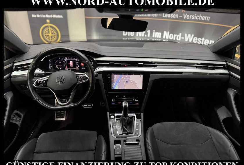 Volkswagen Arteon Arteon Shooting Brake R-Line 1.4 TSI eHybrid