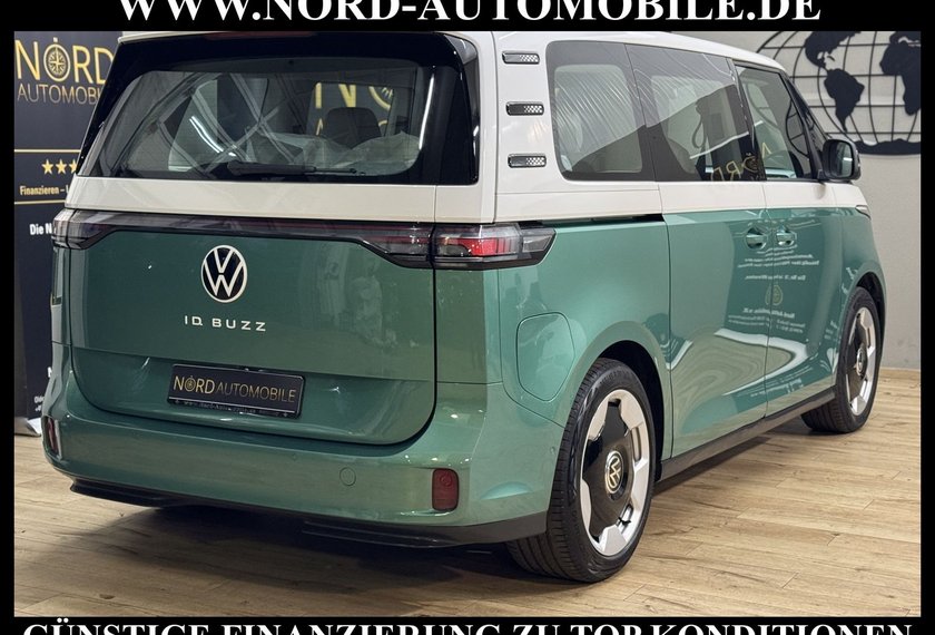 Volkswagen ID. Buzz ID.Buzz PRO *UPE:86*AHK*20Z*360KAM*ACC*