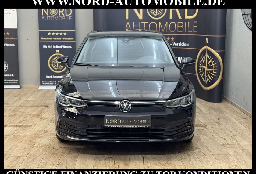 Volkswagen Golf Golf Life 2.0 TDI SCR DSG Navi/LED/Spurhalte