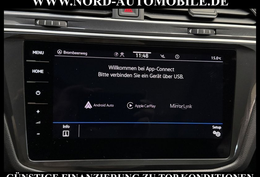 Volkswagen Tiguan Allspace Tiguan Allspace Life 2.0 TDI DSG Pano/Leder/18/