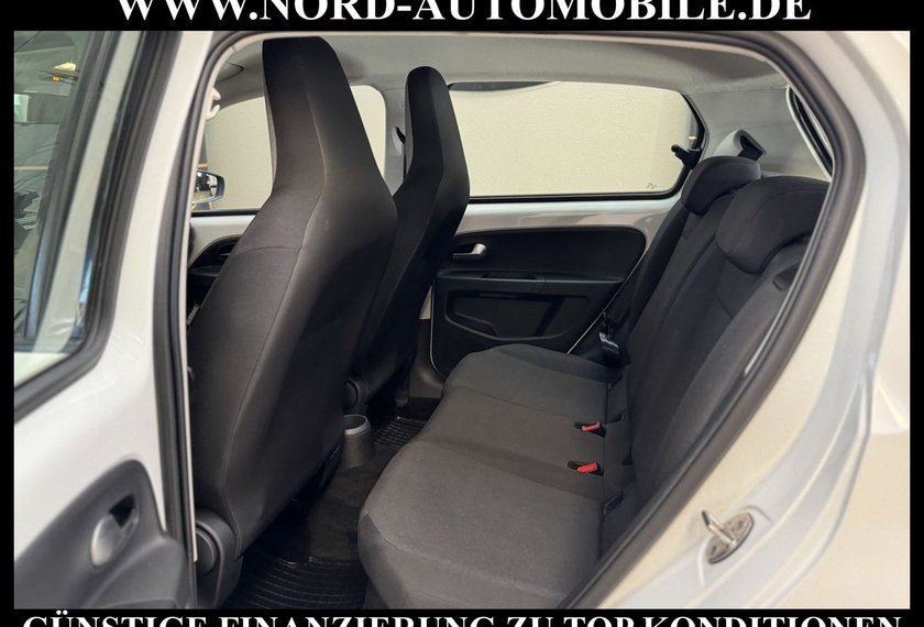 Volkswagen up! up! e-up! *Winter-Paket*SHZ*KAM*CCS*Climatronic*