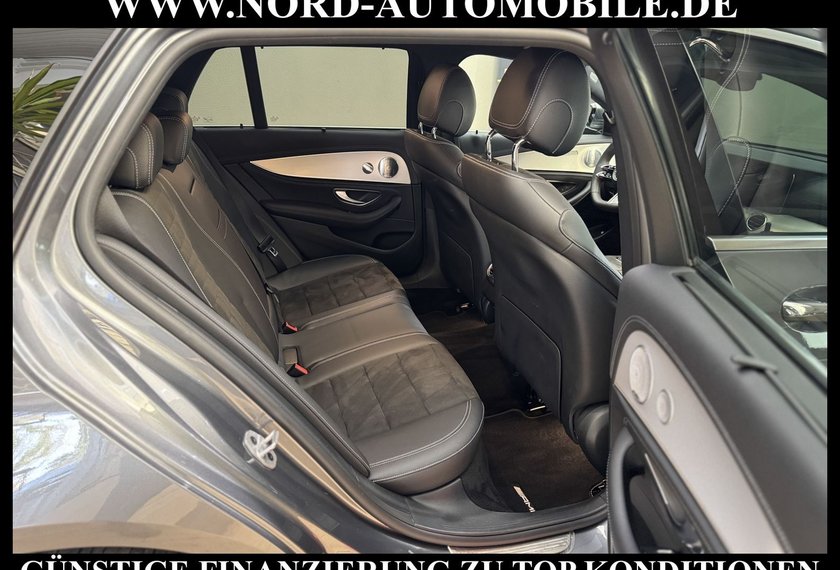 Mercedes-Benz E 300 E 300 de T AMG *Distro+*AHK*BURM*MBEAM*MJ2021*