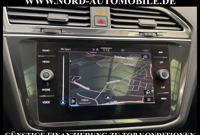 Volkswagen Tiguan Allspace Tiguan Allspace 2.0 TDI DSG *LED*AHK*VIRT*PANO*