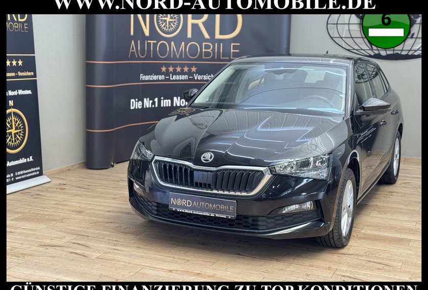 Skoda Scala Scala Ambition 1.0 TSI DSGNavi/LED/Virt.Cockpit/