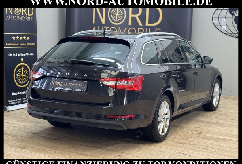 Skoda Superb Superb Combi STYLE 1.5 DSG *LED*VIRT*ACC*UPE:47