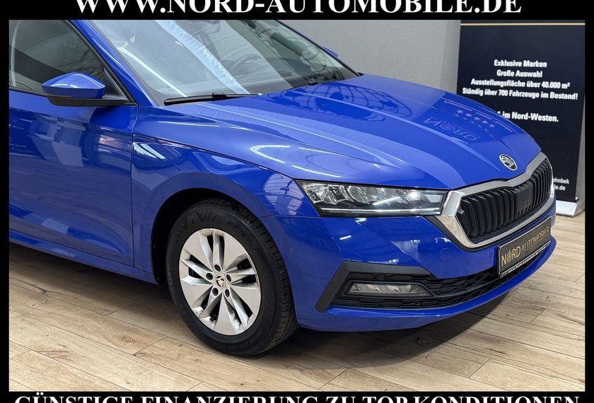 Skoda Octavia Octavia Combi Ambition 2.0 TDI LED/PDC/16''