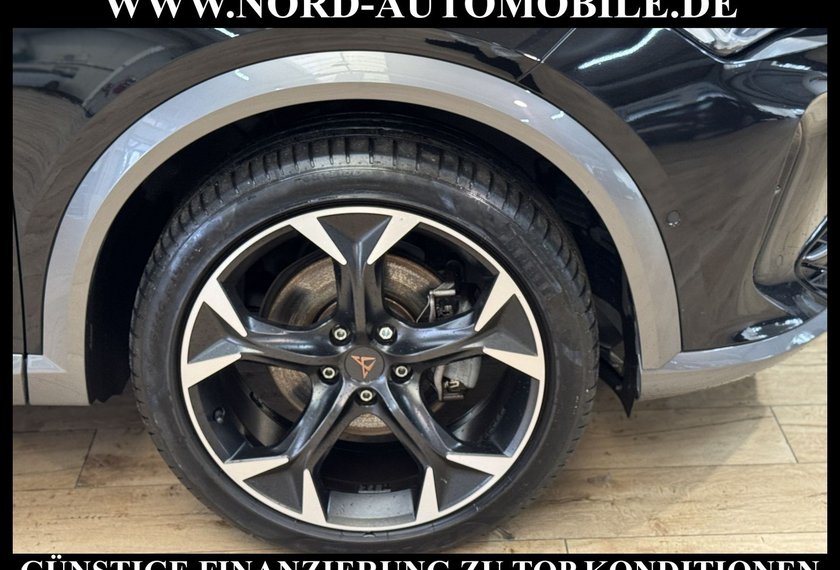 Cupra Formentor Formentor 1.4 TSI e-HYBRID DSG Navi/LED/19/SHZ