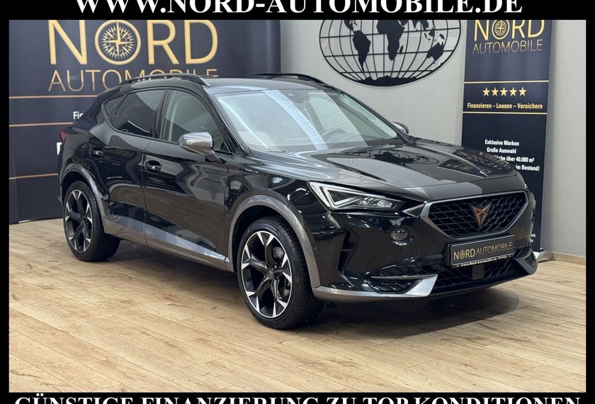 Cupra Formentor Formentor 1.4 TSI e-HYBRID DSG Navi/LED/19/SHZ