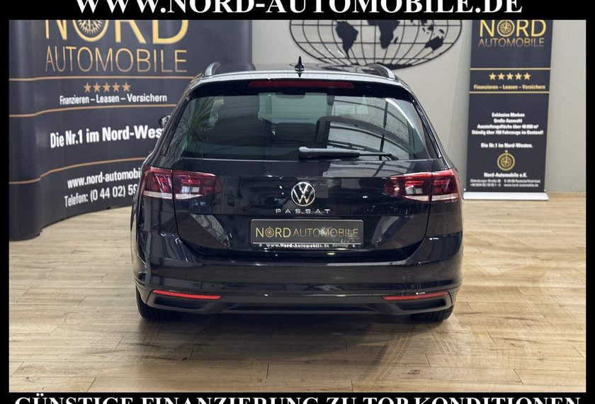 Volkswagen Passat Variant Passat Variant Business 2.0 TDI DSG AHK/Navi/LED