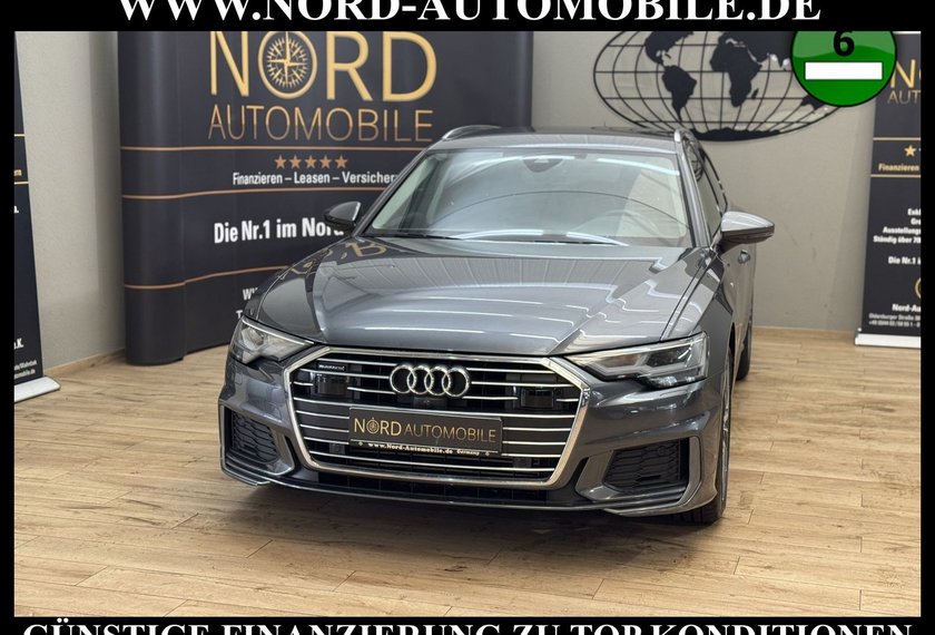 Audi A6 A6 Avant 45 TFSI QU.S-Line Kamera/21/Virt.Cockpi
