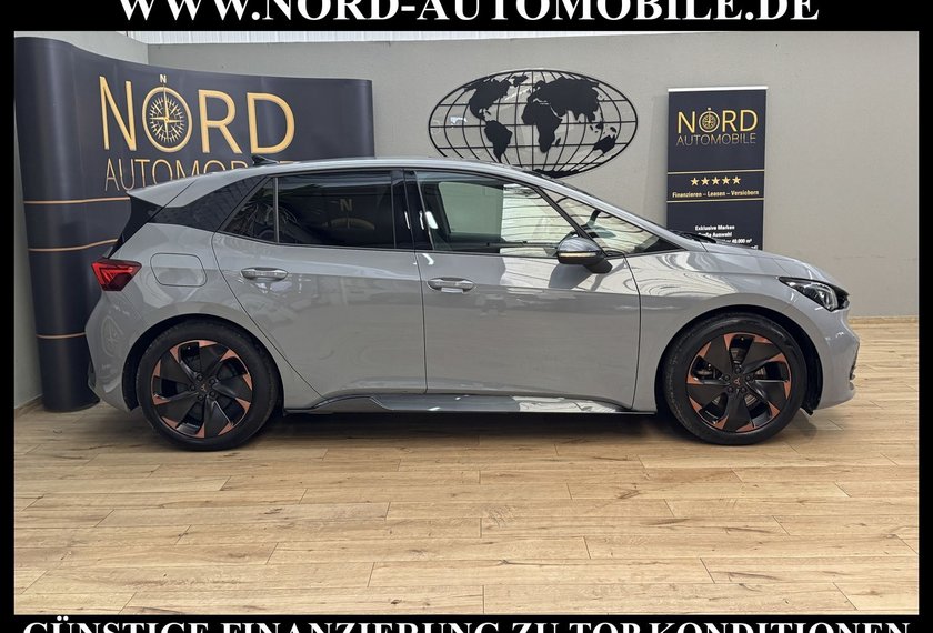 Cupra Born Born 150KW Automatik Kamera//Navi/19/ACC