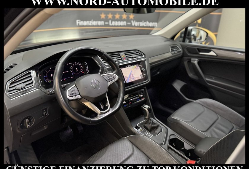 Volkswagen Tiguan Allspace Tiguan Allspace Life 2.0 TDI DSG Leder/HeadUp/19